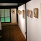 横尾龍彦氏の展示