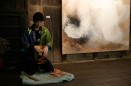 かぐやオープニングイベント 獅子舞・和太鼓