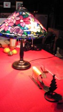 常設展 – クリスマスからお正月へ